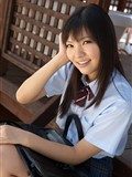Chiemi Takayama women's high school students in active service part1(9)